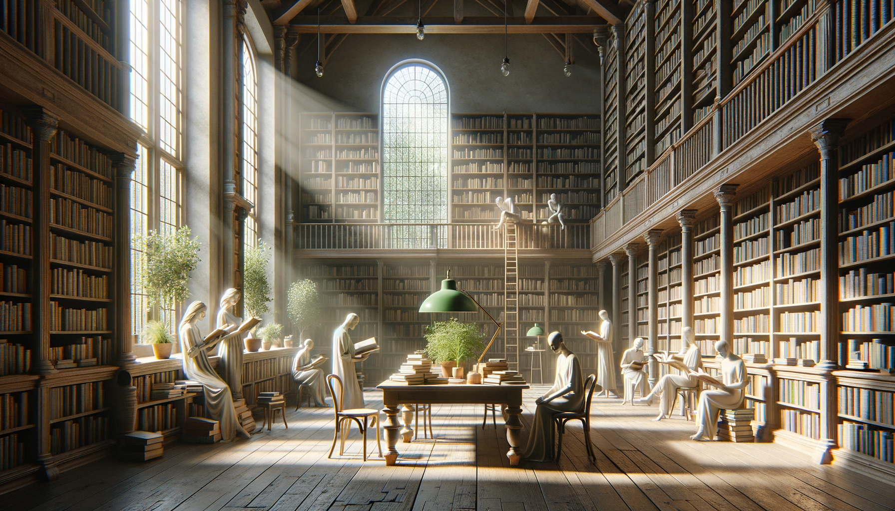 Arapça'da Kütüphane ve Kitapçılar: Okuma ve Araştırma İfadeleri