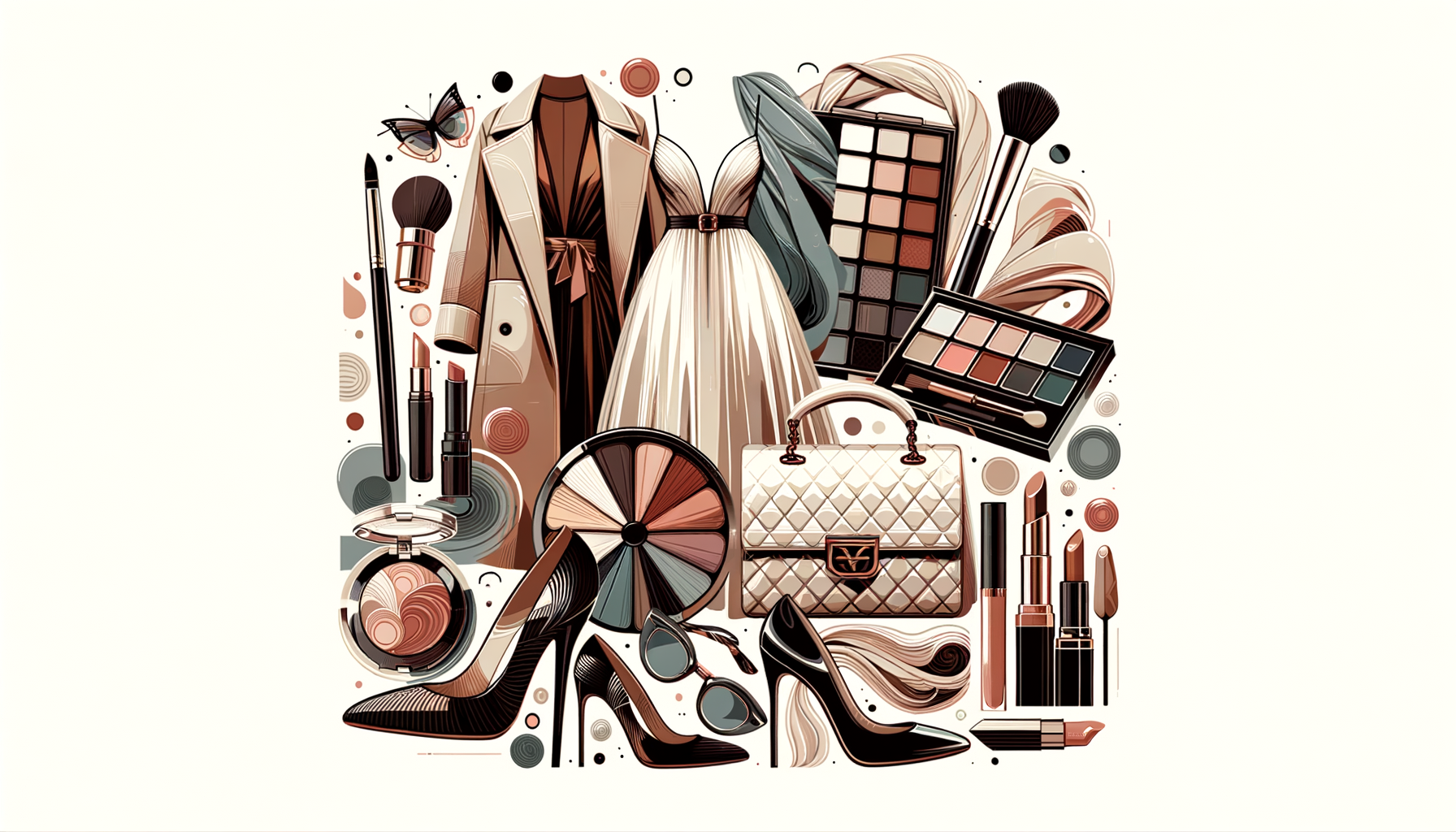 Arapça'da Moda ve Güzellik: Stil ve Moda Terimleri