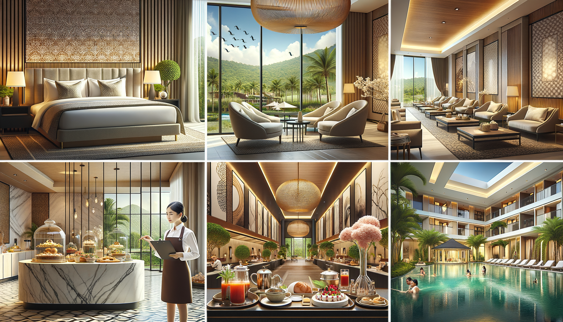 Arapçada Otel ve Konaklama Terimleri: Seyahatlerinizde Hayat Kurtaracak Rehber