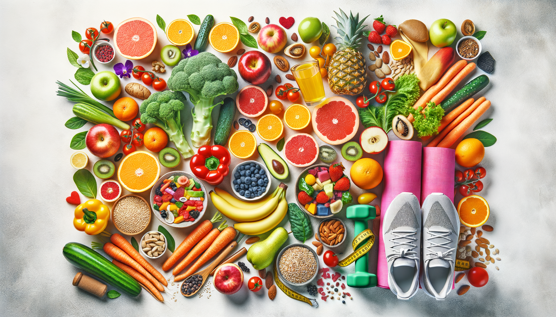 Arapça'da Sağlık ve Fitness: Sağlıklı Yaşam İfadeleri