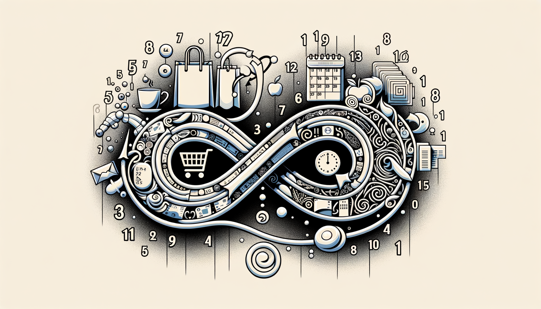 Arapça'da Sayılar: Alışverişten Randevulara Kadar Her Yerde