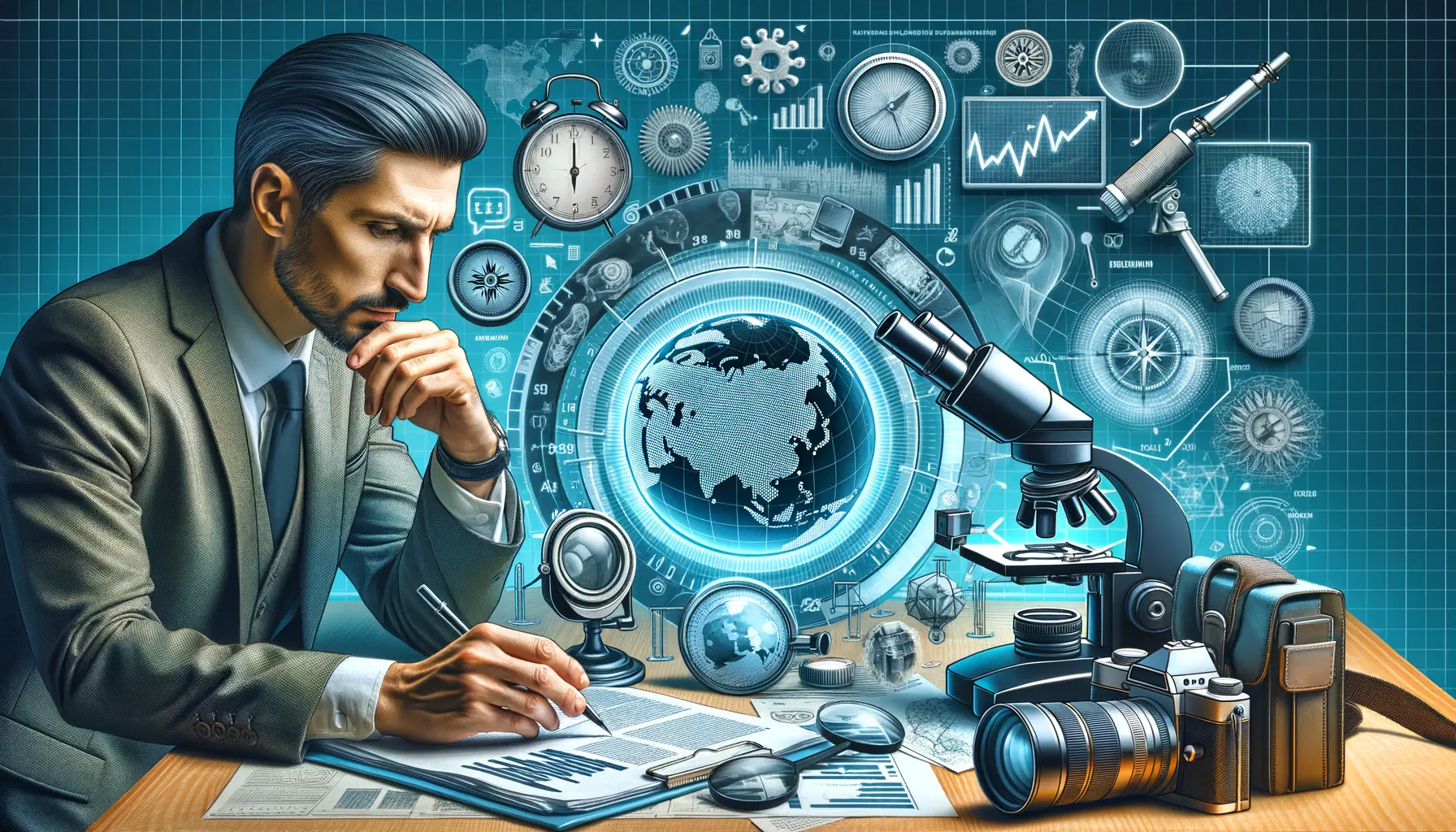 Araştırmacı Gazeteciler İçin Rusça Kelimeler