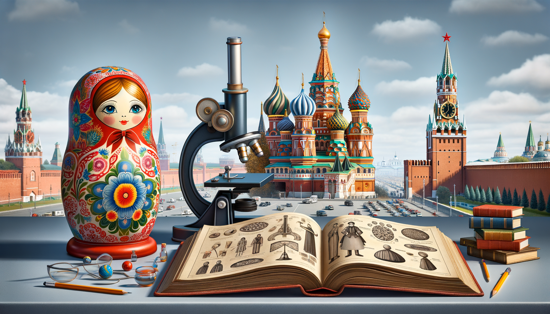 Araştırmacıların Kullanabileceği Rusça Terimler