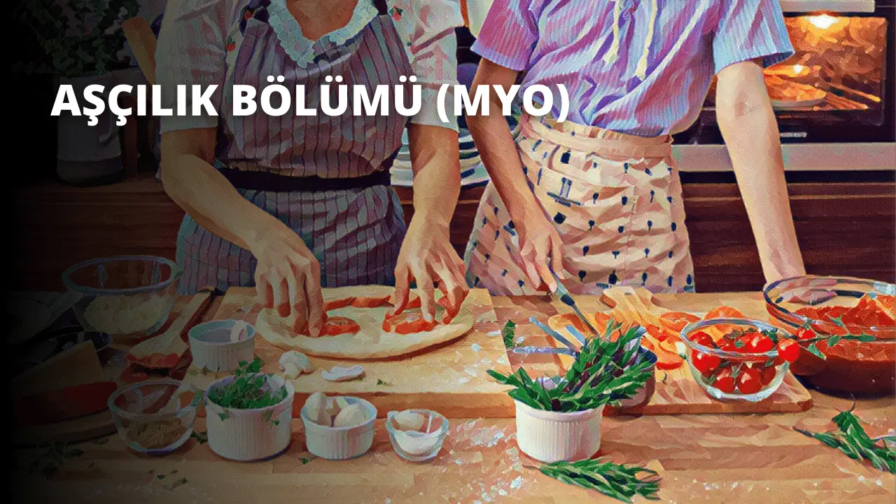 Aşçılık Bölümü (MYO)