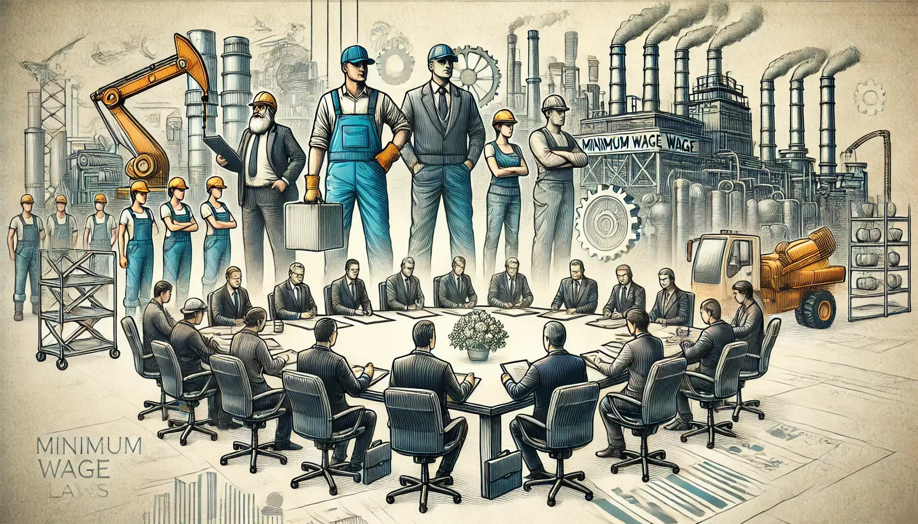 Asgari Ücret Hakkında Bilinmesi Gerekenler