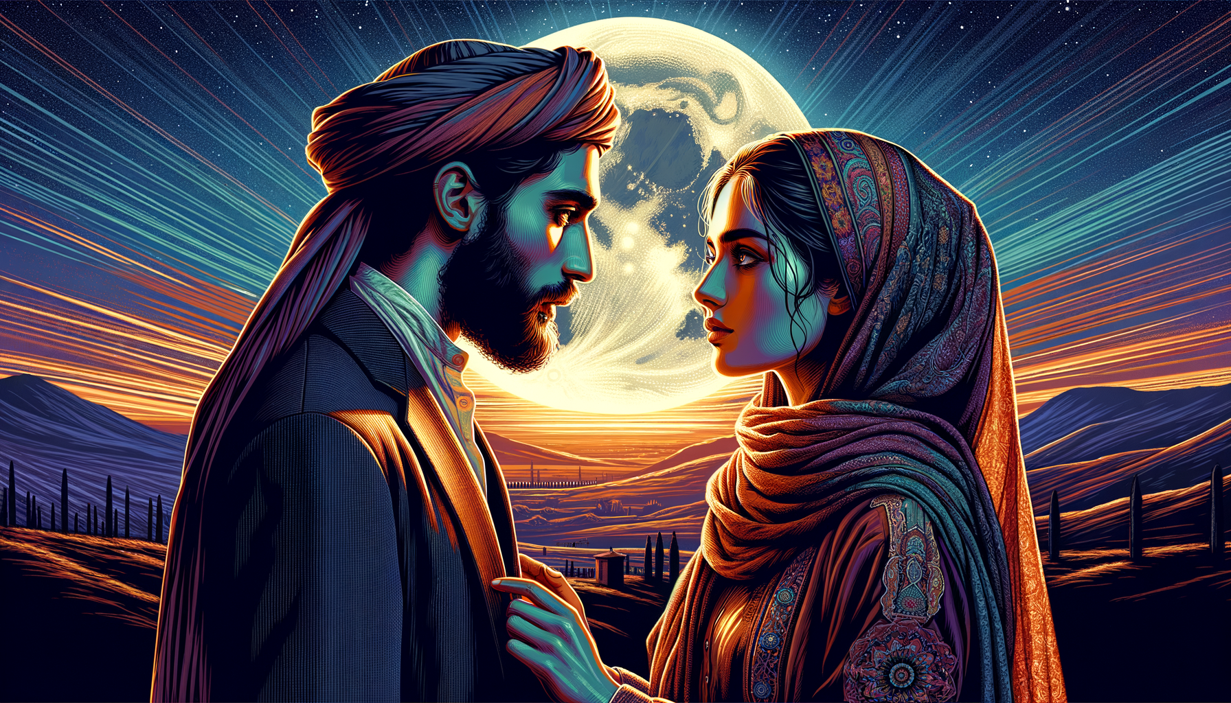 Aşk ve Romantizm: İspanyolca Duygusal İletişim | IIENSTITU