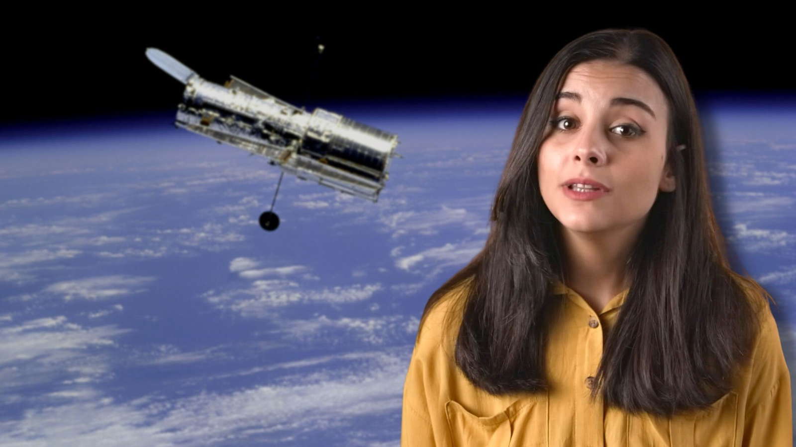 Astronom Edwin Hubble Evreni Keşfetti