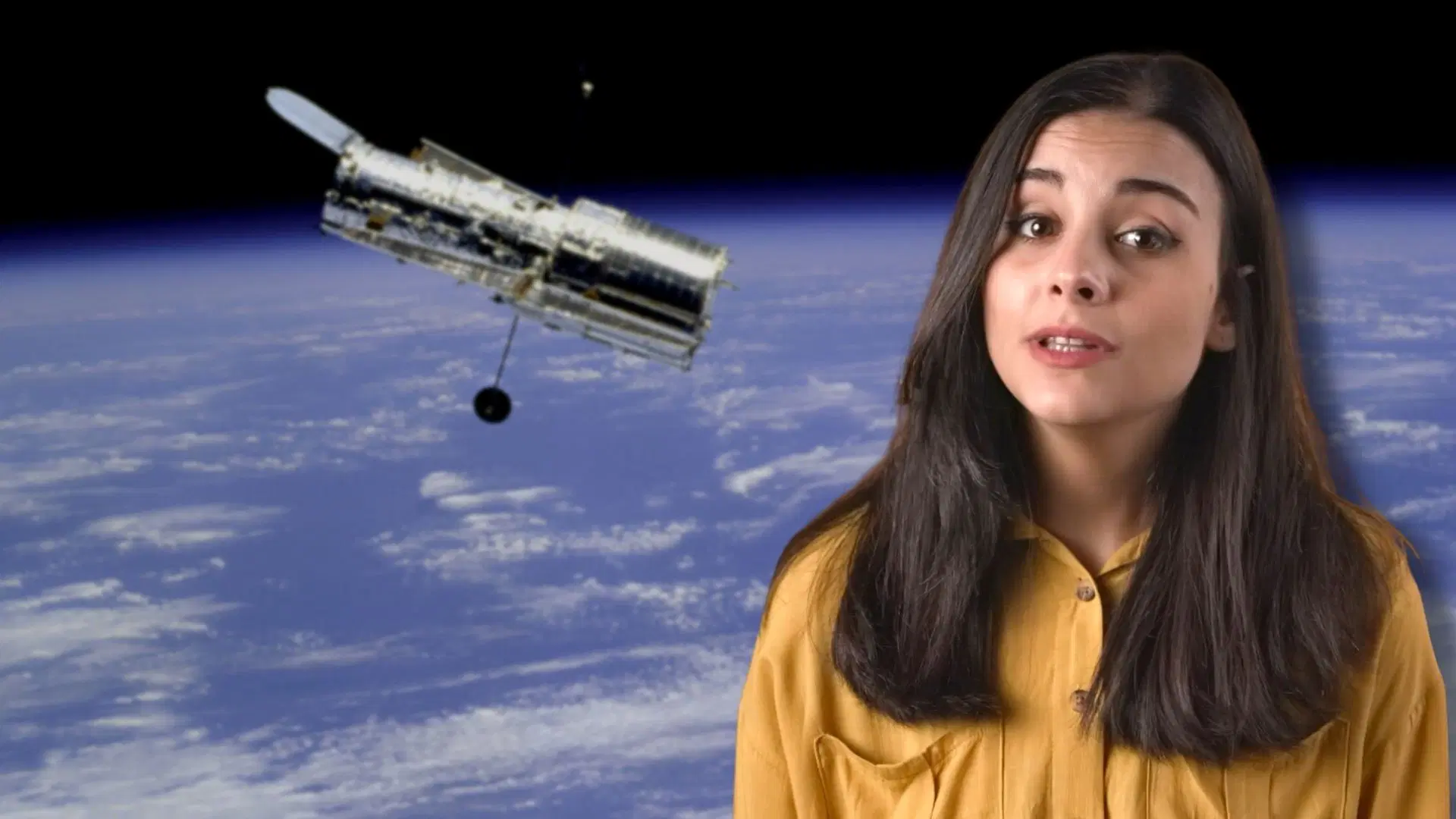 Astronom Edwin Hubble Evreni Keşfetti