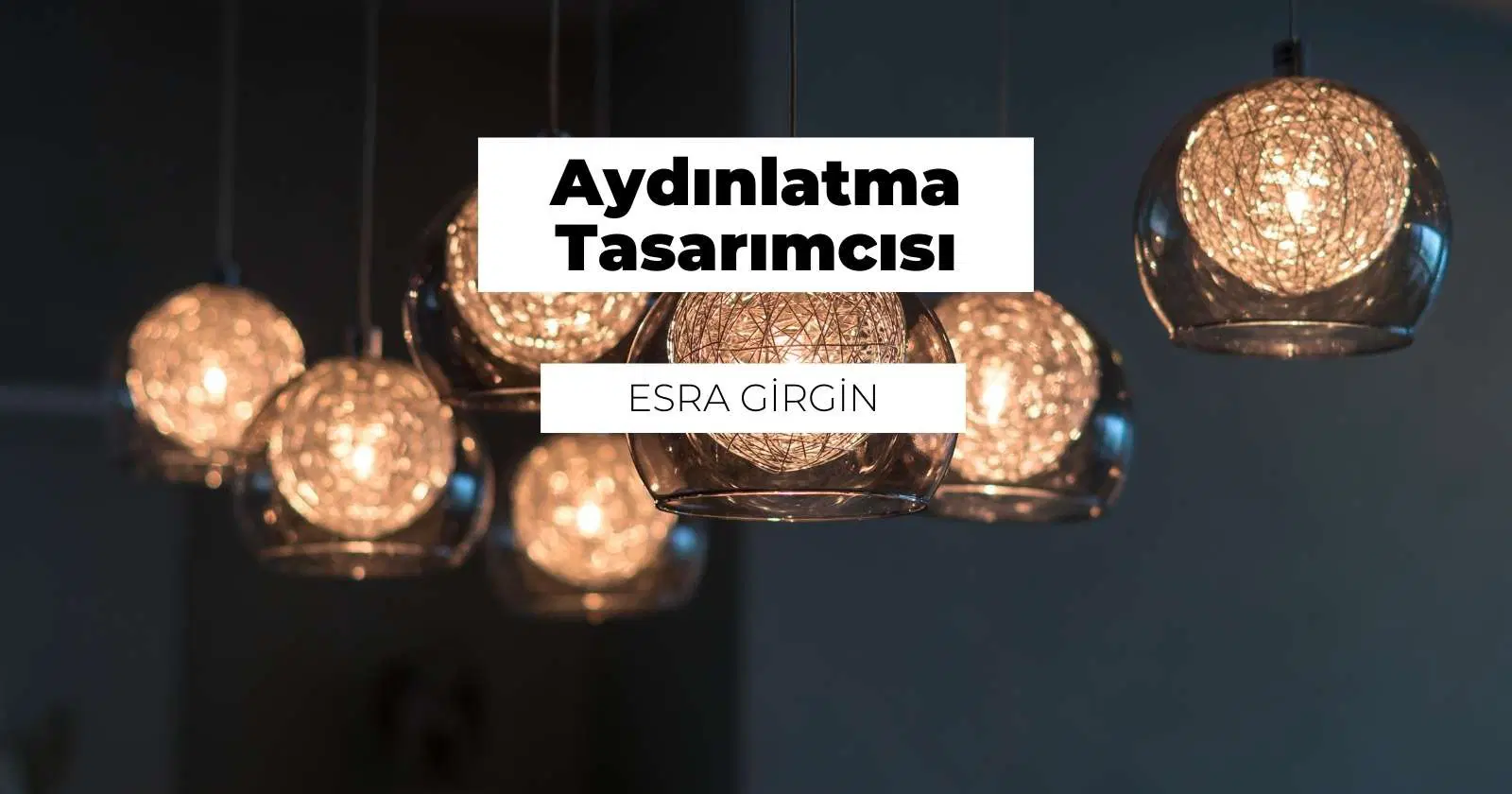 Aydınlatma Tasarımcısı Nedir? Ne İş Yapar?