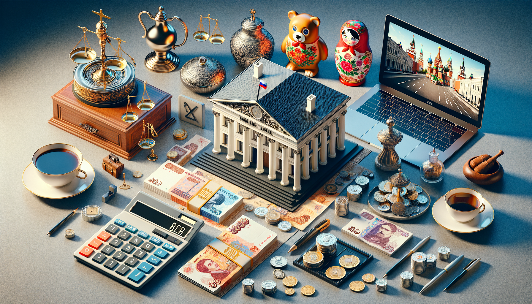 Bankacıların Kullanabileceği Rusça Kelimeler