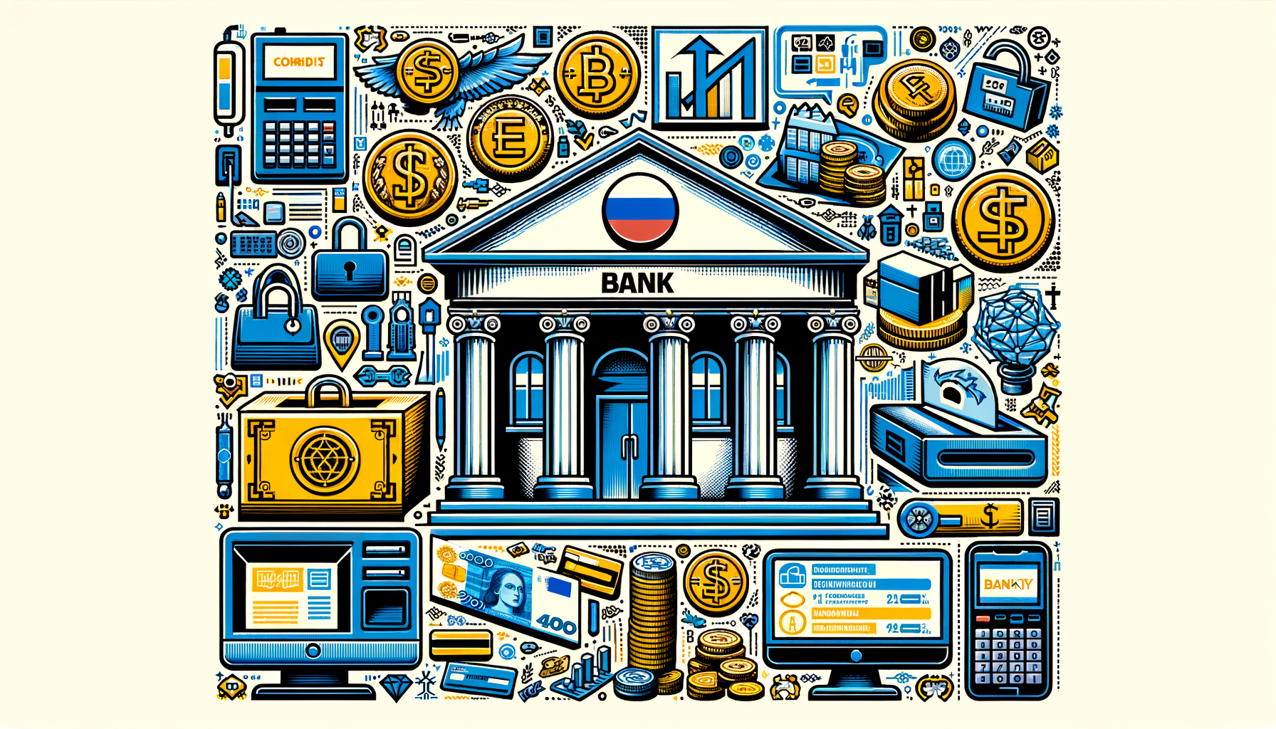 Bankacılık Sektöründe Kullanılan Rusça Kelimeler