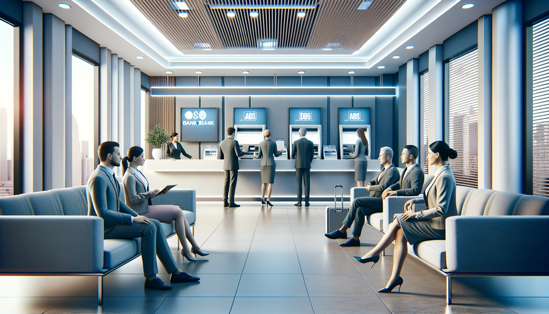 Bankada İşlem Yaparken Kullanabileceğiniz Rusça Cümleler