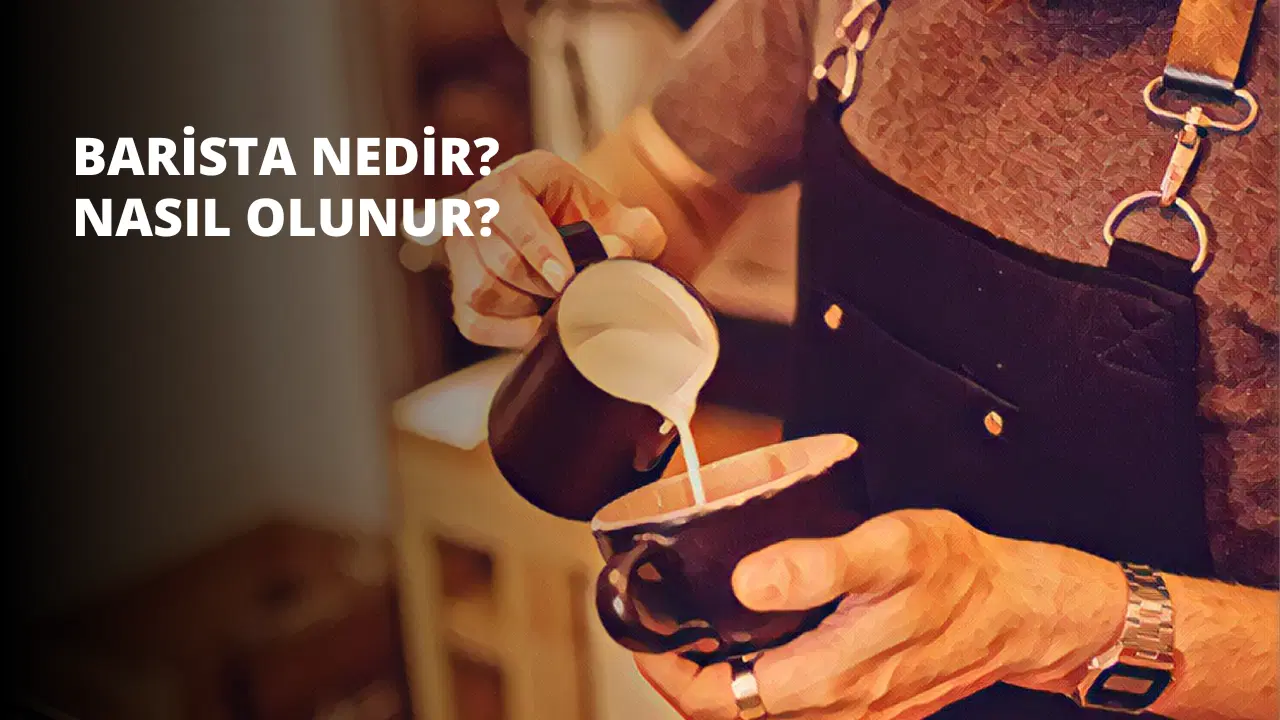 Barista Nedir? Nasıl Olunur?