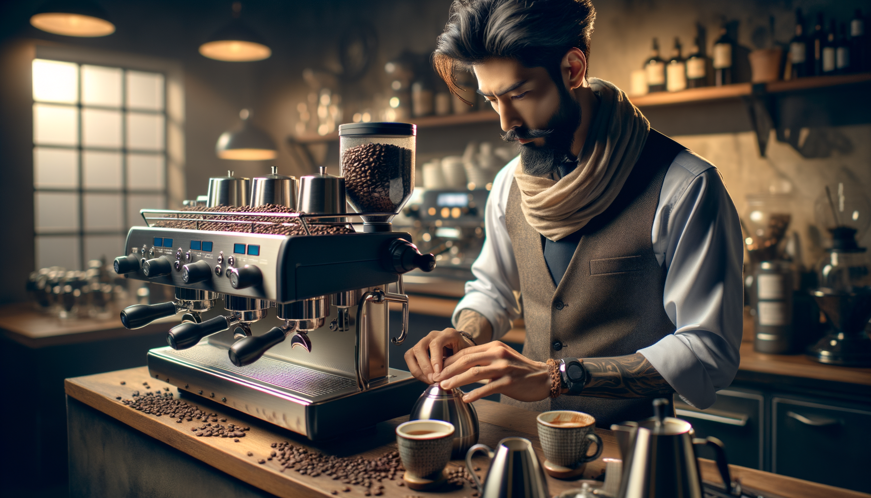 Baristalık Sanatında Korece Terimler: Kahve Uzmanlığı
