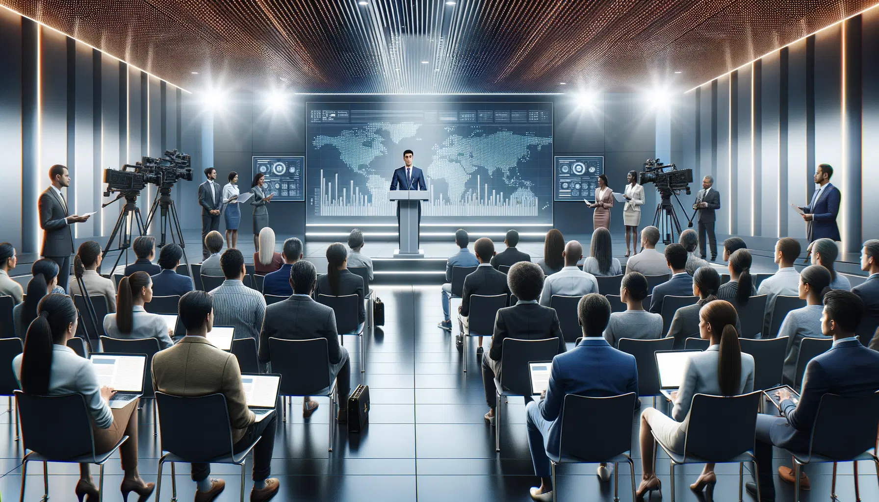 Başarılı Basın Toplantısı İçin Stratejiler