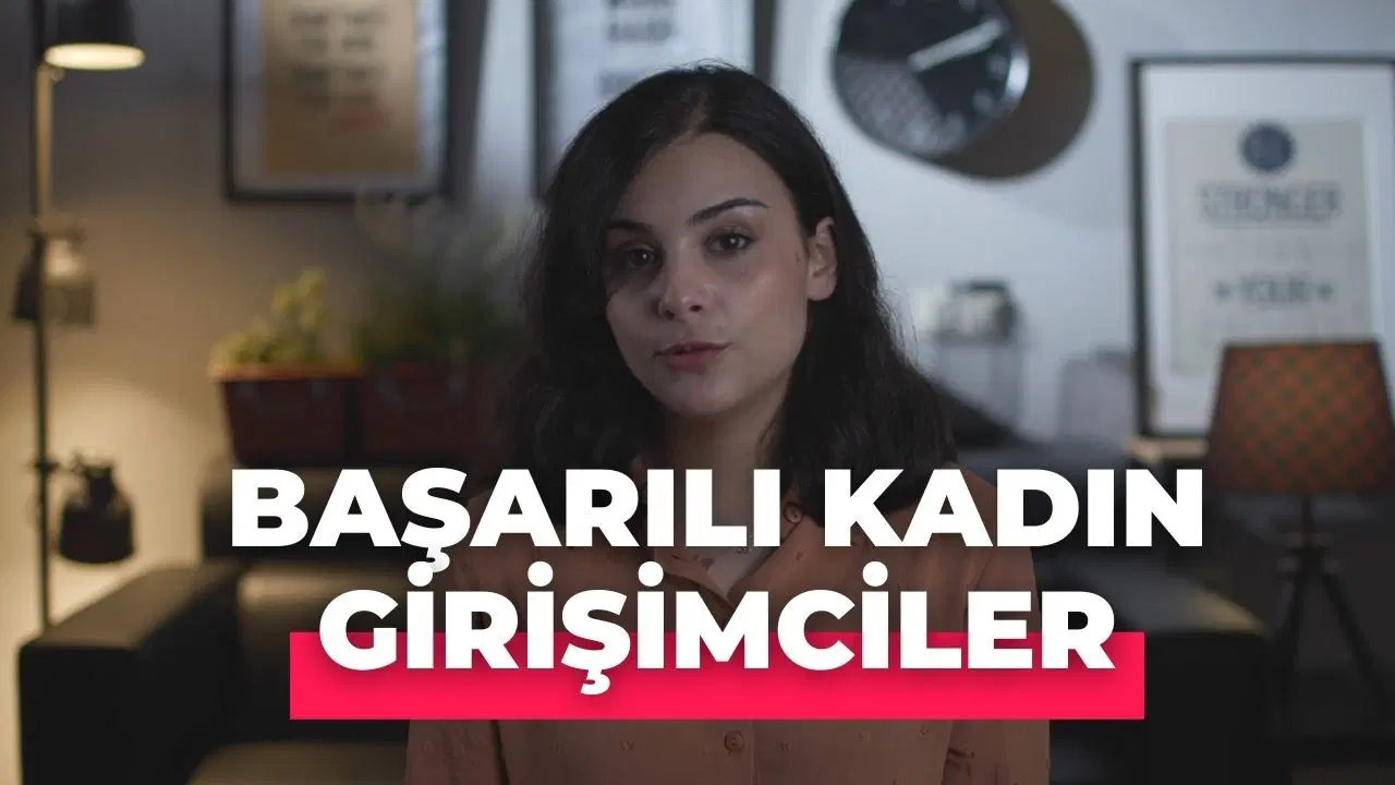 Başarılı Kadın Girişimcilerin 5 Özelliği