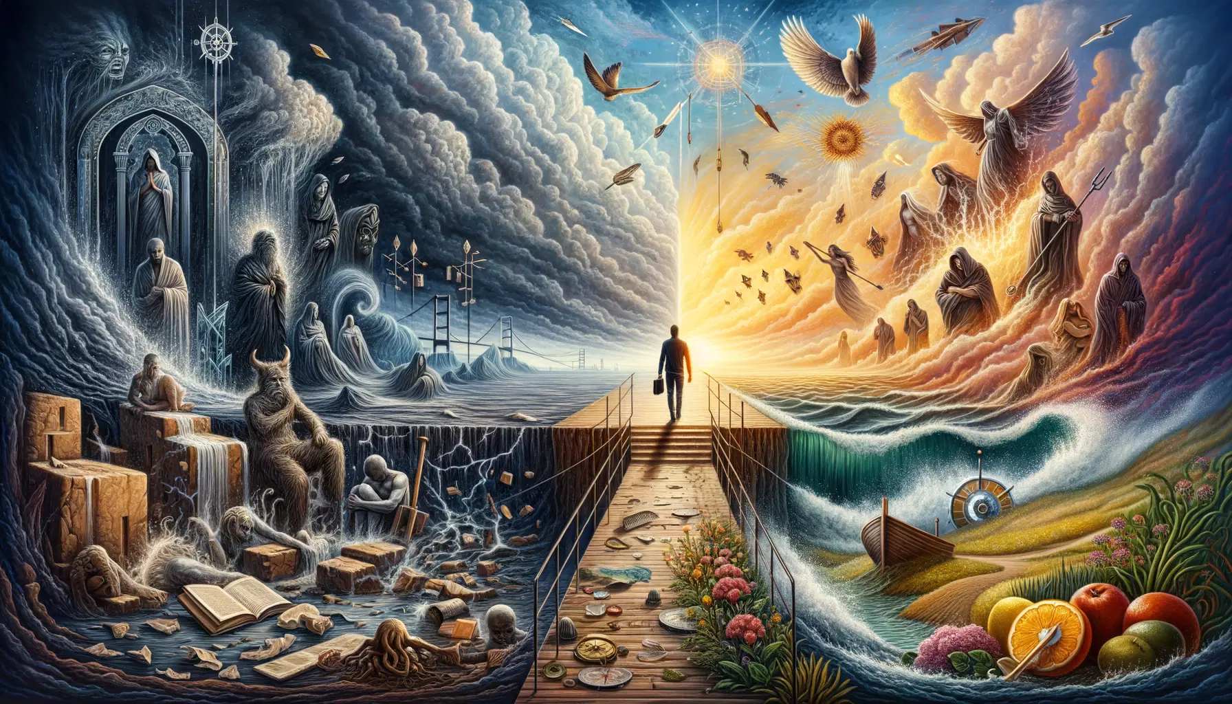 Başarısızlıktan Başarıya: Büyük Dönüşümün Psikolojisi