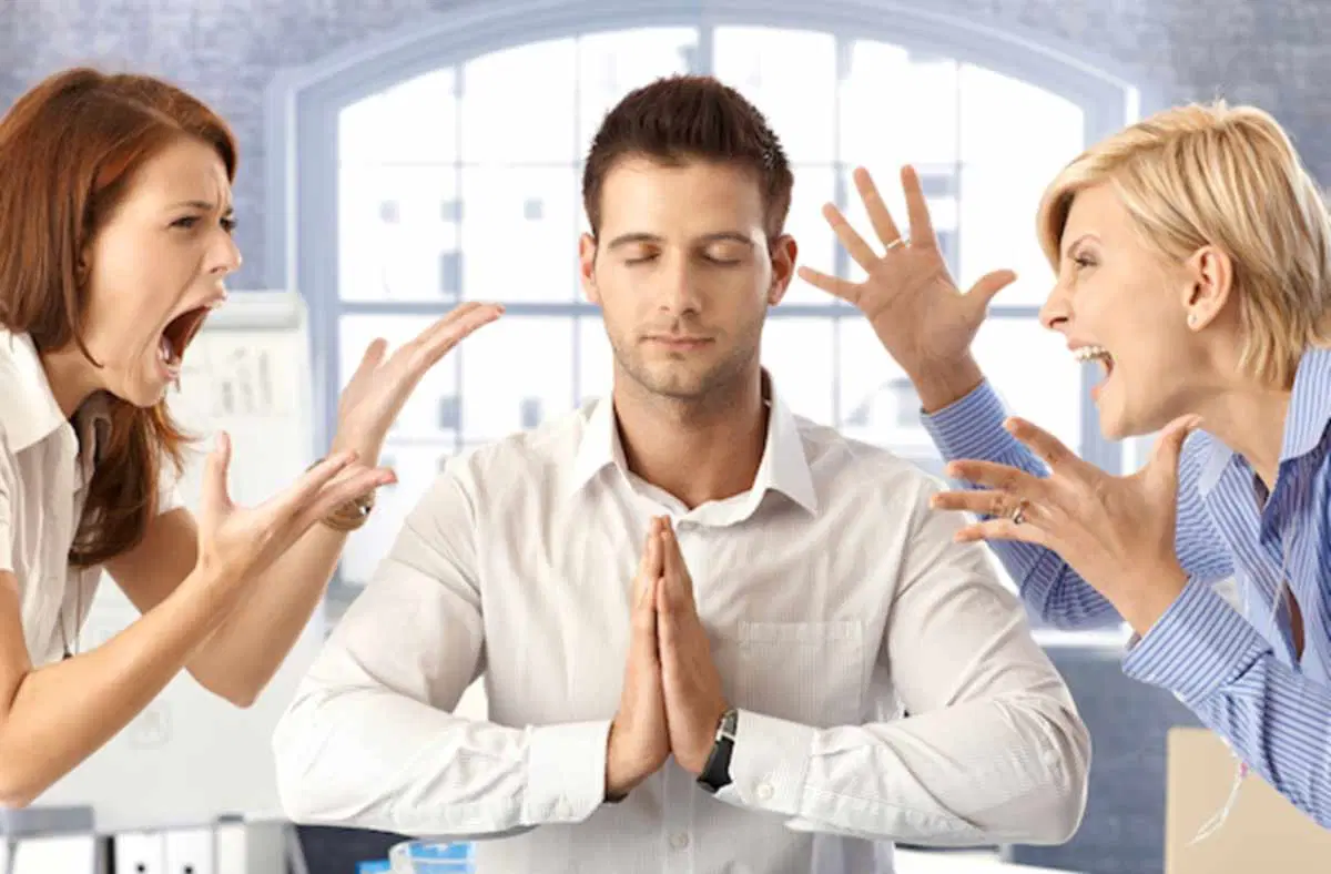 Baskı Altında Sakin Kalabilme Becerileri