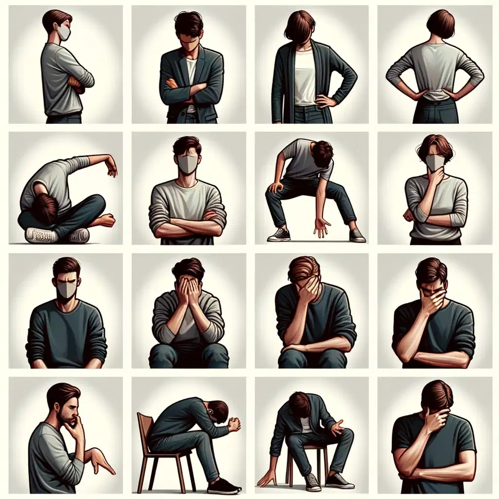 Beden dili hareketleri