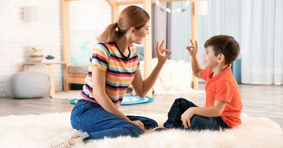 Beden Dili Mekanizması: İşaret Dili