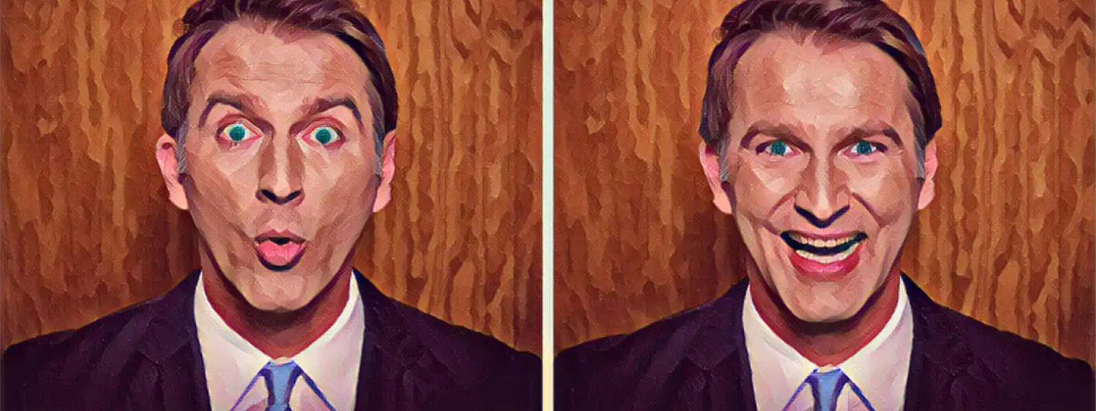 Sözleriniz ve yüz ifadeleriniz arasındaki dengesizlik.