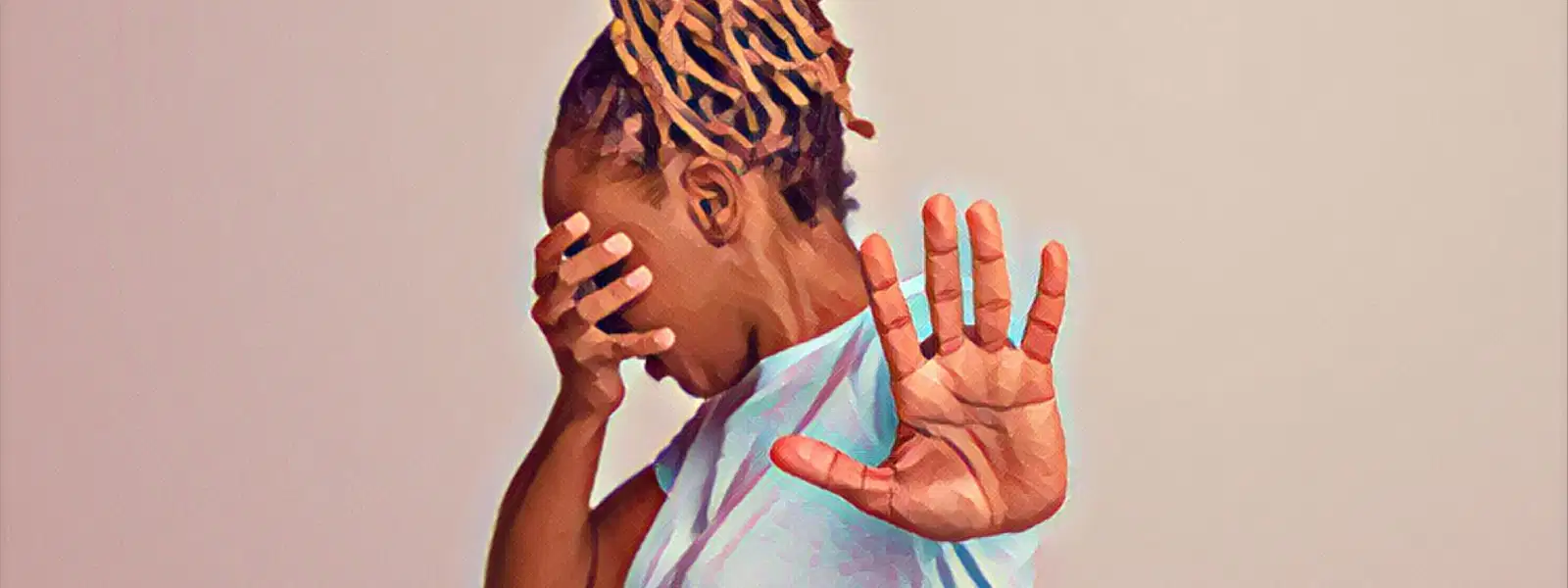 Abartılı el kol hareketleri gerçeği uzattığınızı belirtebilir