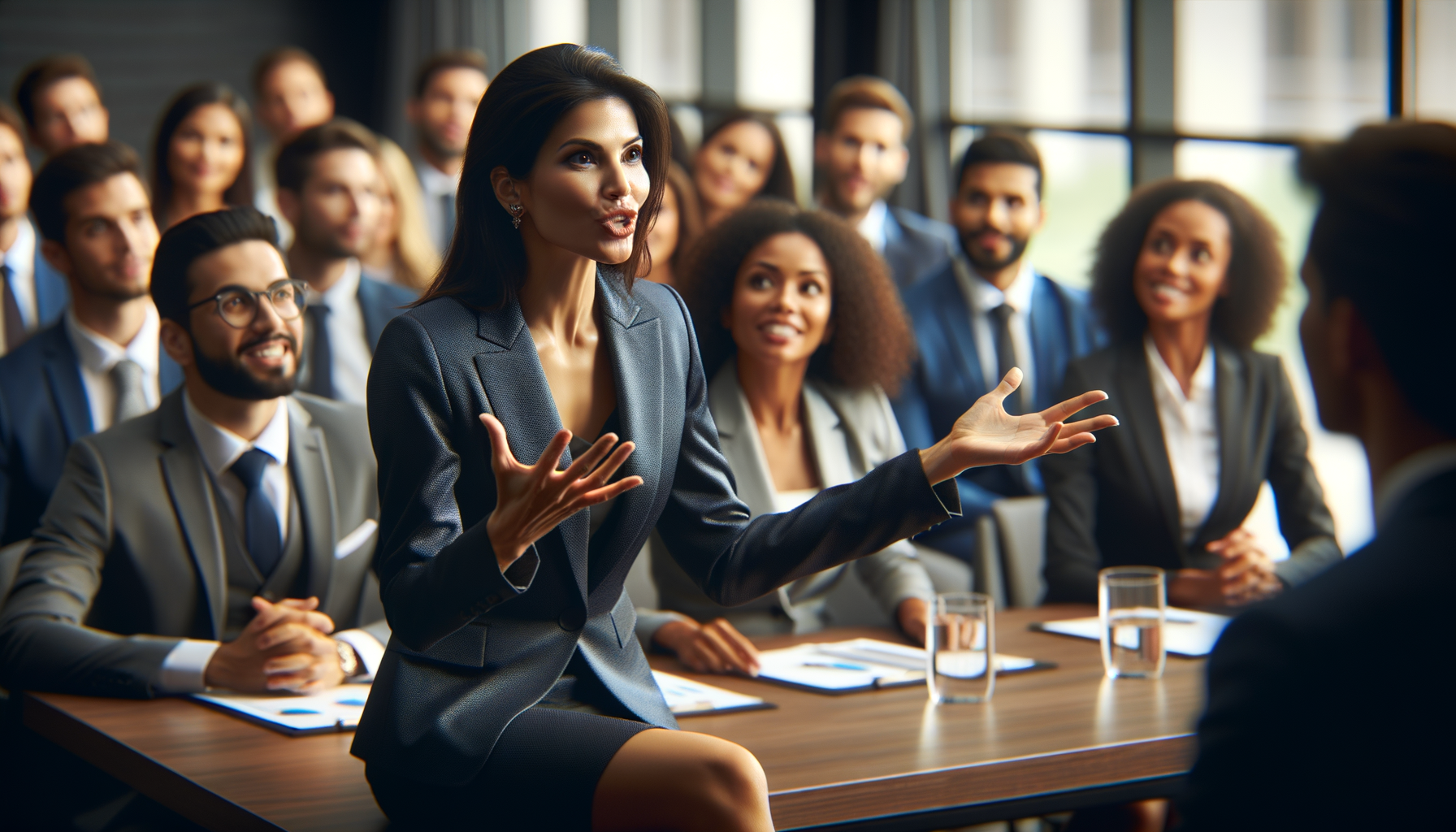 Beden Diliyle İkna Sanatını Keşfedin