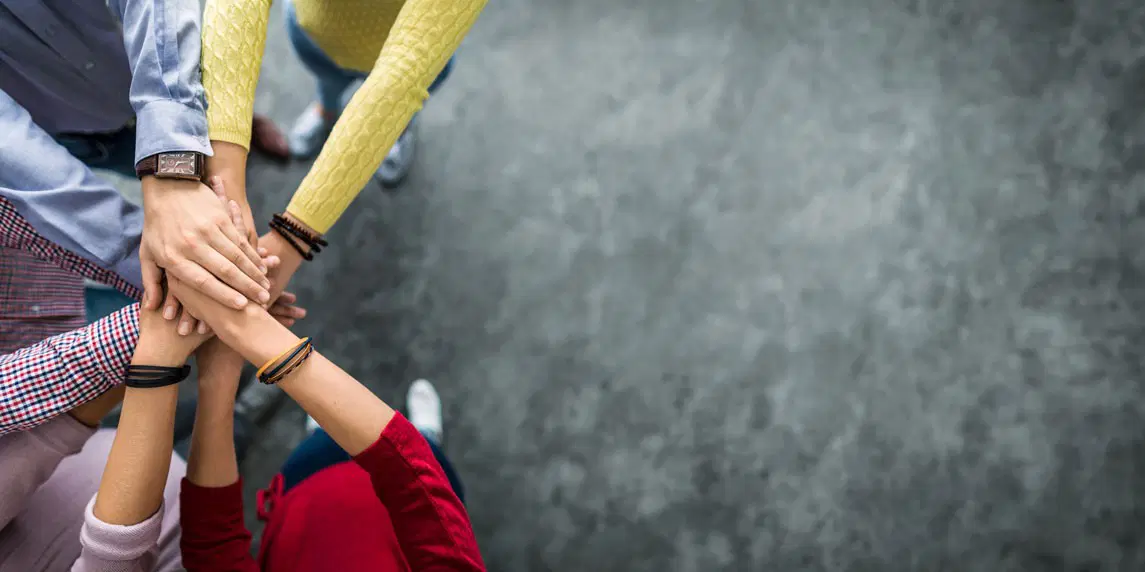 Ben Sen Yok! Biz Varız!