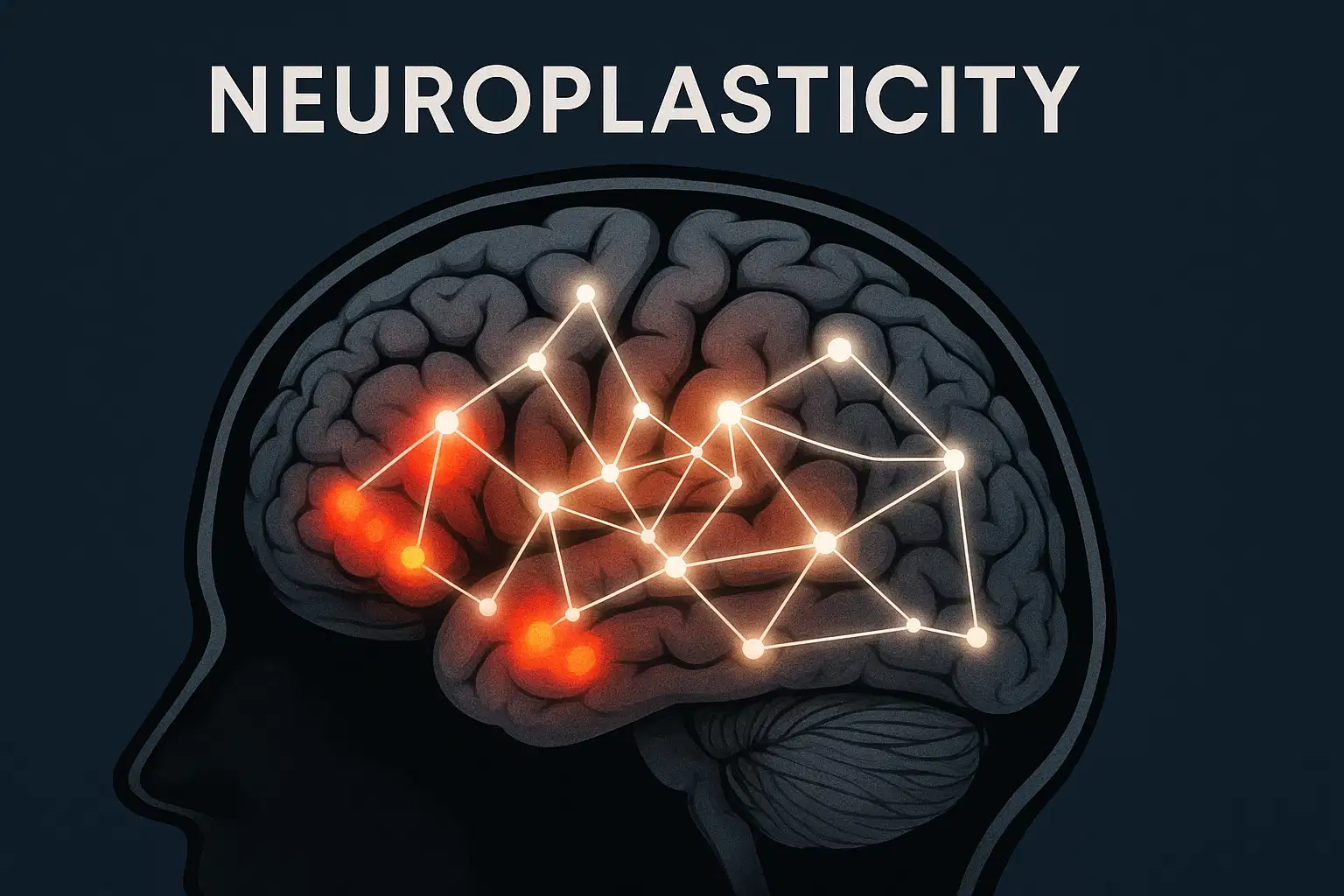 FMR görüntüsü veya nöroplastisite şeması