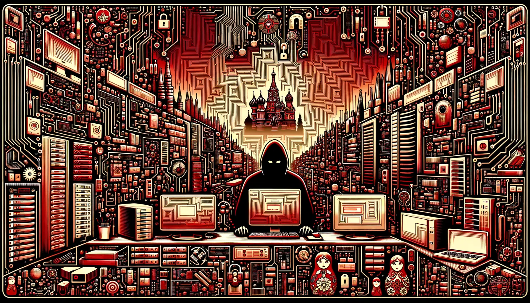 Bilgi Güvenliği Sektöründe Kullanılan Rusça Kelimeler