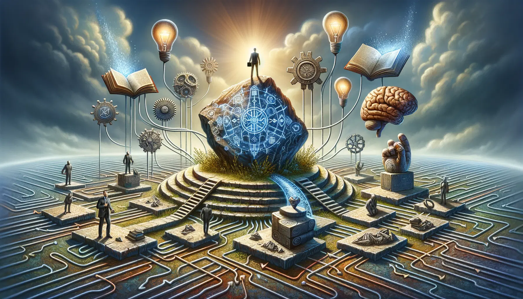 Bilgi Paylaşımı: Liderliğin Temel Taşı ve Etkin Bir Öğrenme Tekniği