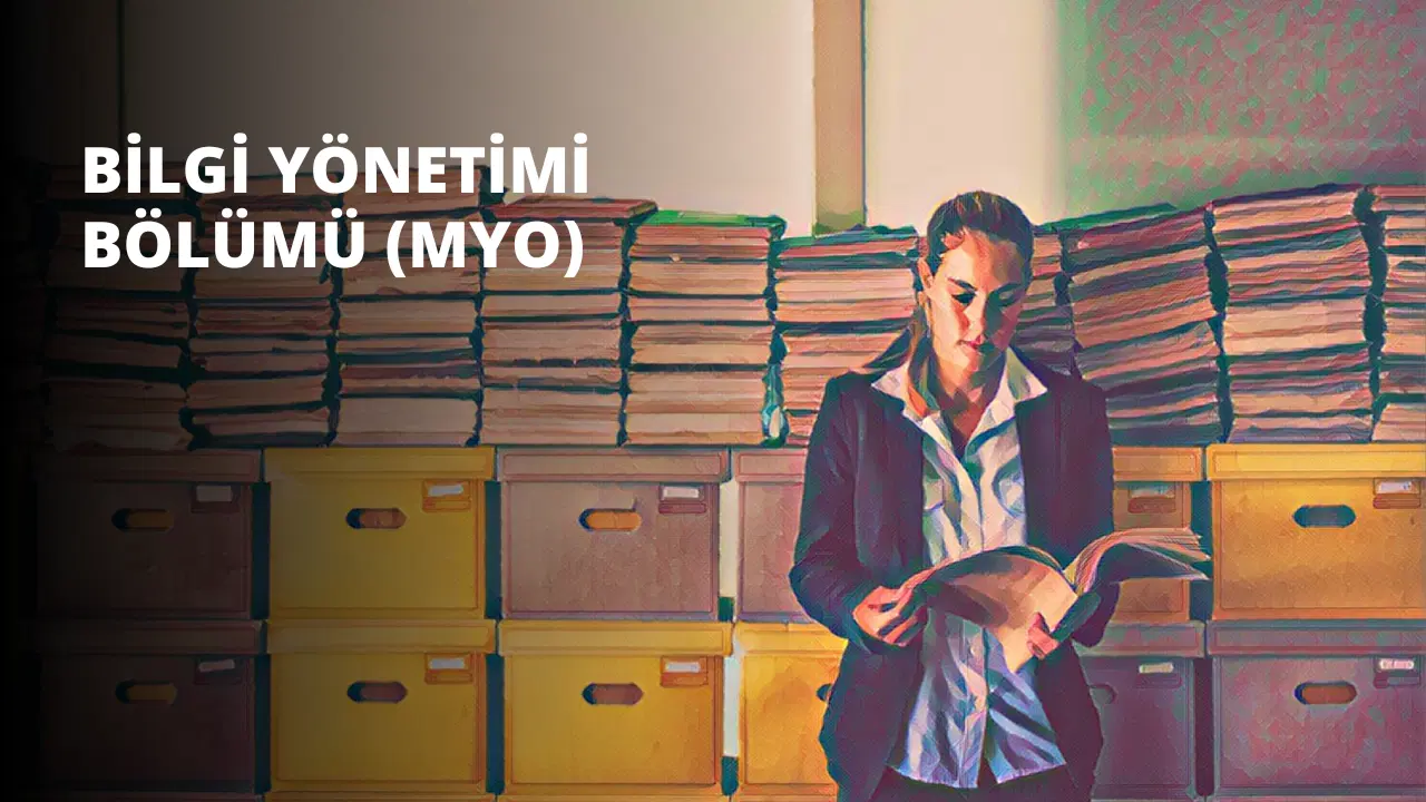 Bilgi Yönetimi Bölümü (MYO)