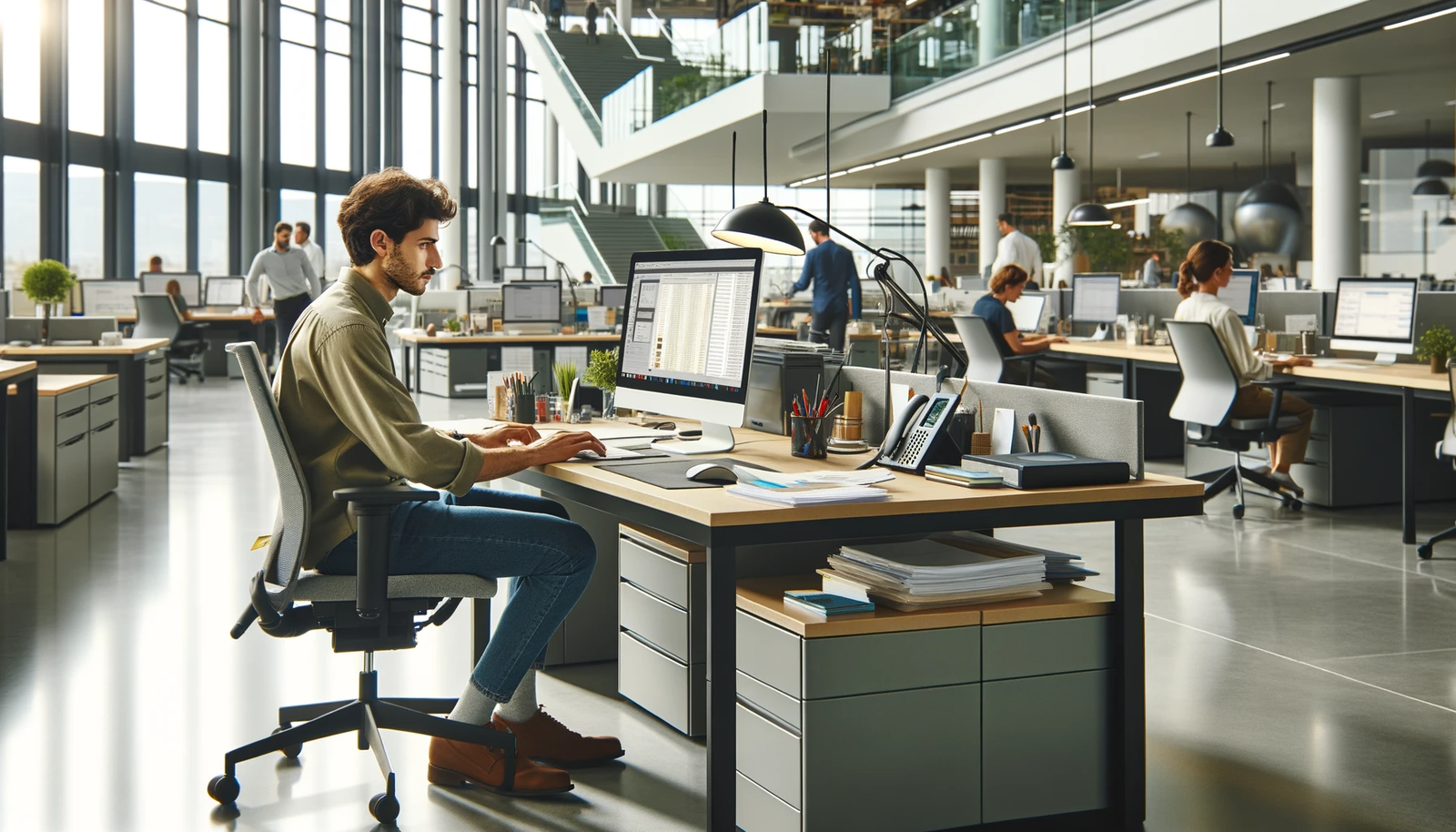 Bilgisayar İşletmenliği İle İlgili Kavramlar ve Anlamları