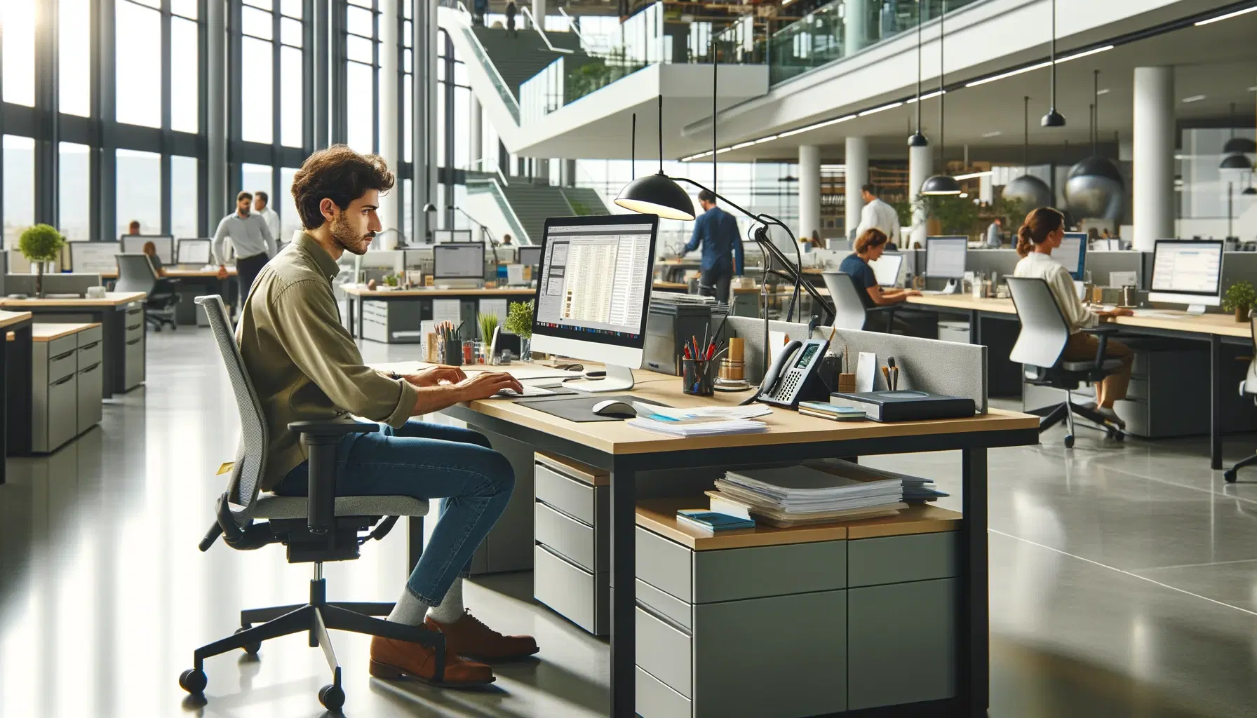 Bilgisayar İşletmenliği İle İlgili Kavramlar ve Anlamları