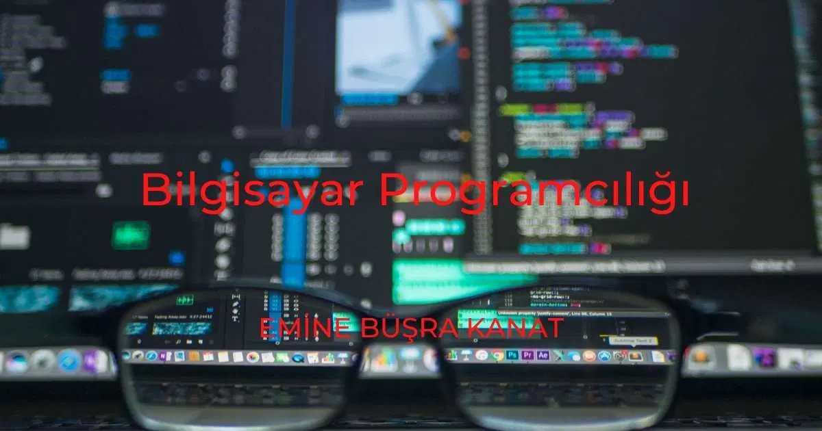Bilgisayar Programcılığı Nedir?