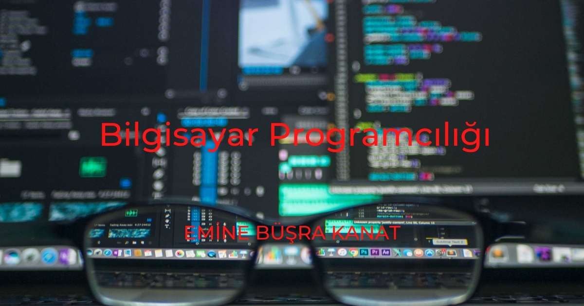 Bilgisayar Programcılığı Nedir?