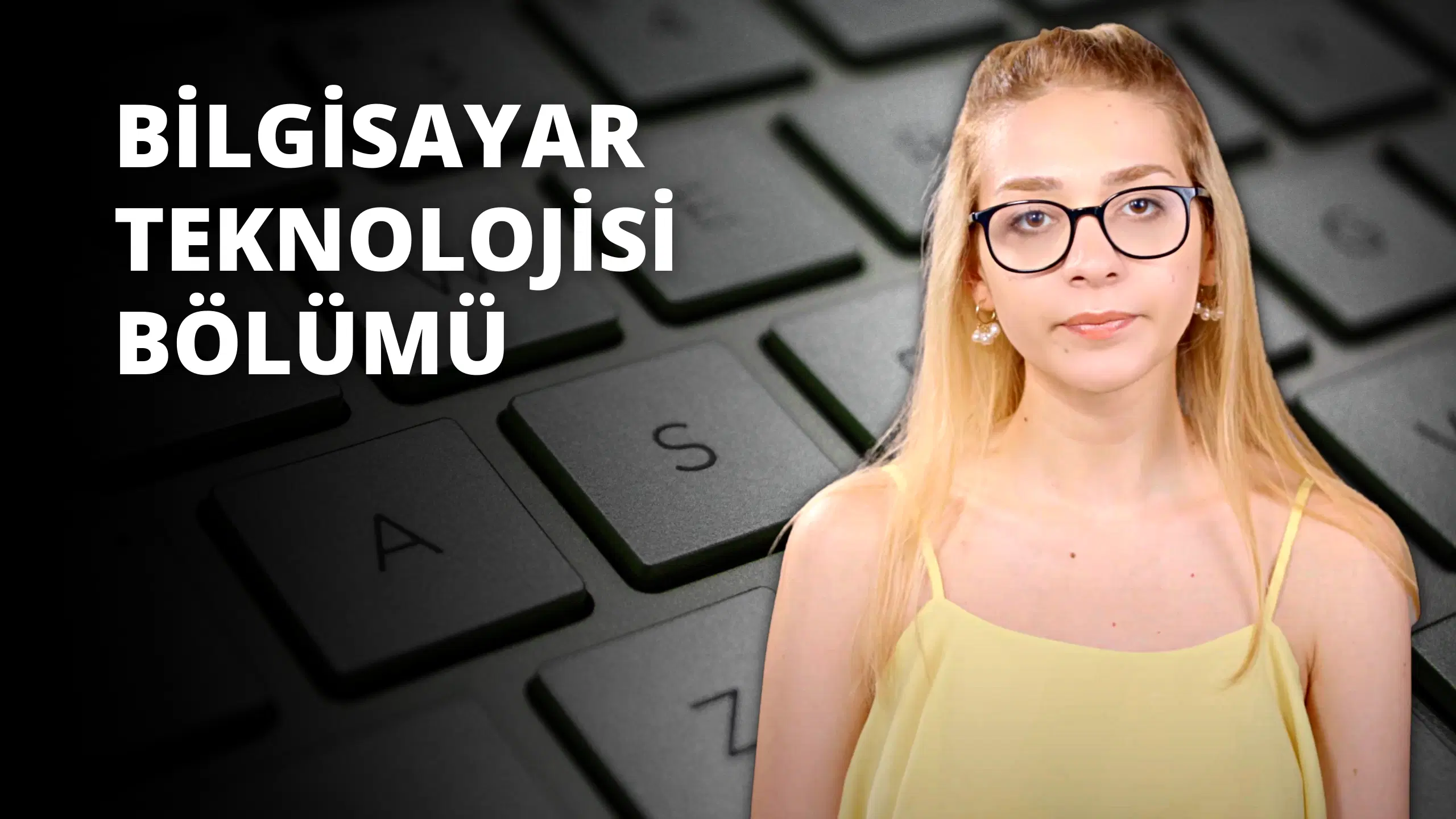 Bilgisayar Teknolojisi Bölümü (MYO)
