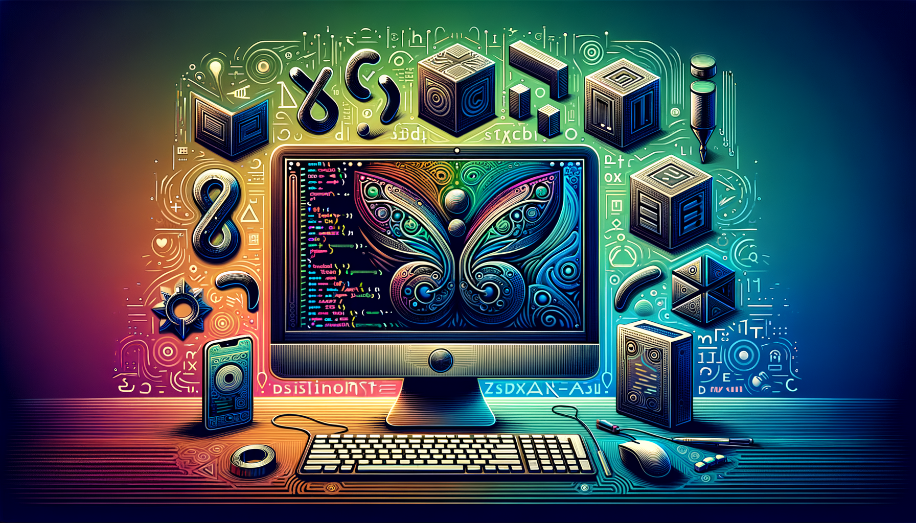 Bilgisayar ve Yazılım: İspanyolca Teknoloji ve Bilişim Terimleri