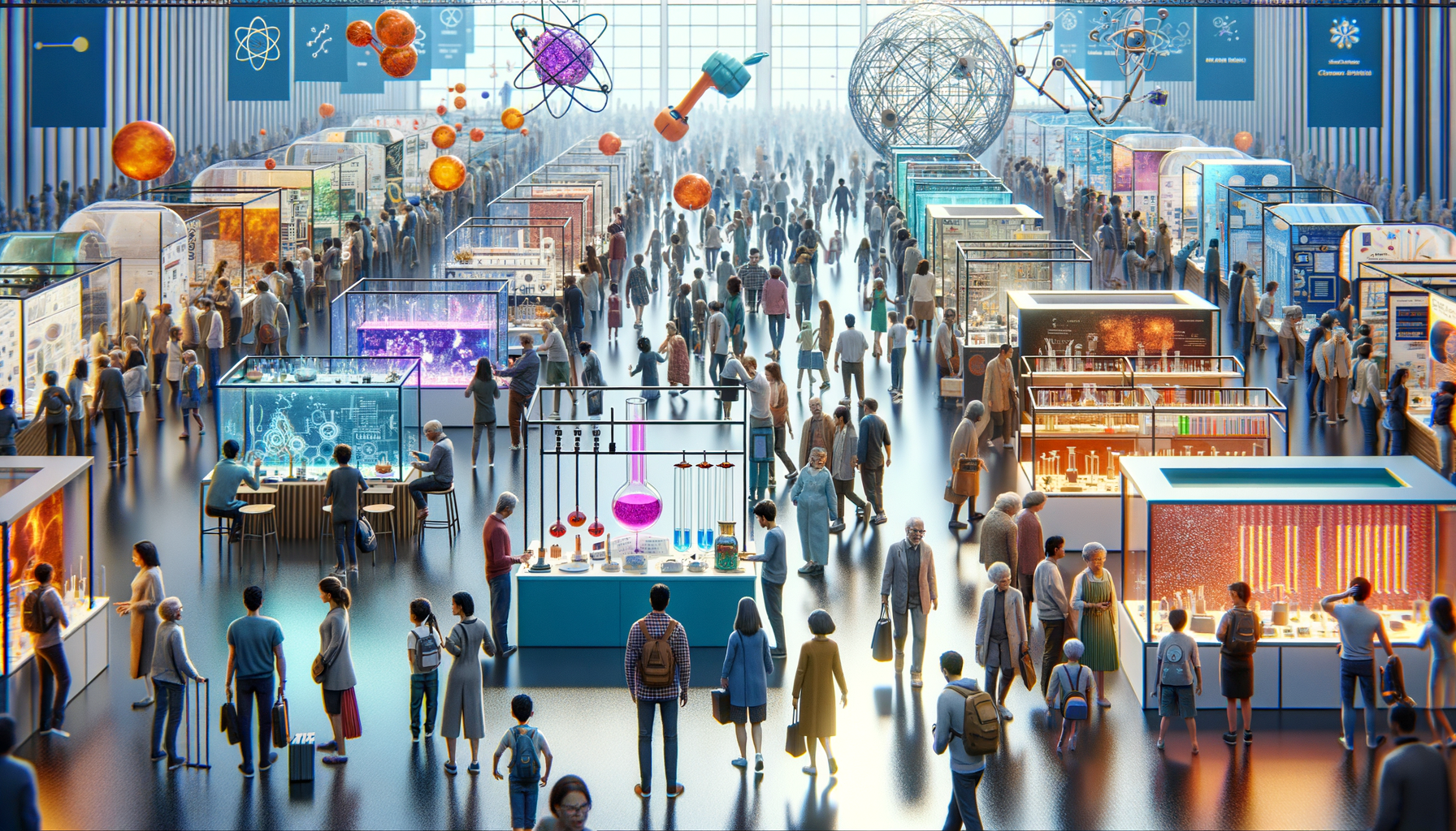 Bilim Fuarları: İspanyolca Bilim ve Teknoloji Terimleri