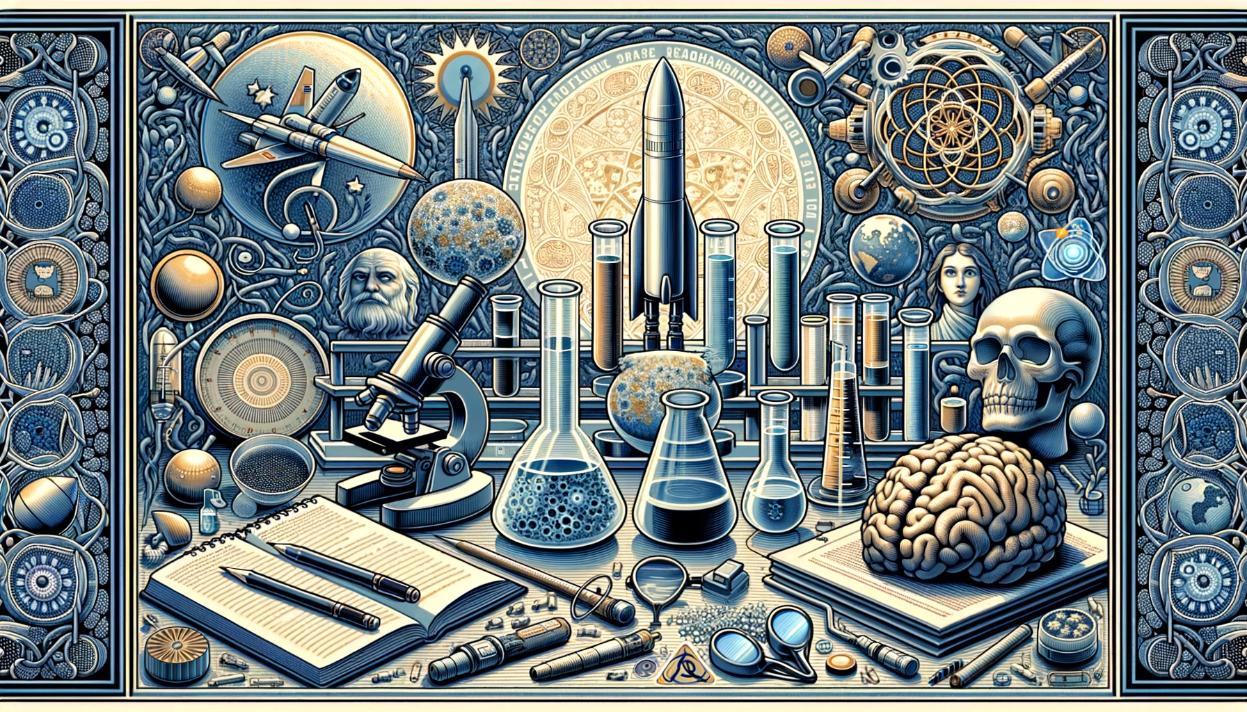 Bilim ve Araştırma Sektöründe Kullanılan Rusça Kelimeler