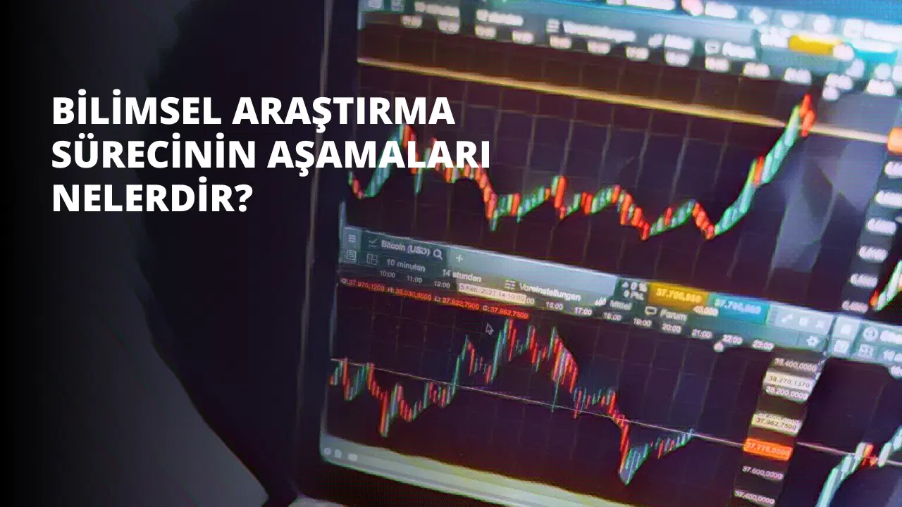 Bilimsel Araştırma Sürecinin Aşamaları Nelerdir?