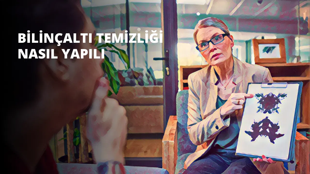 Bilinçaltı Temizliği Nasıl Yapılır?