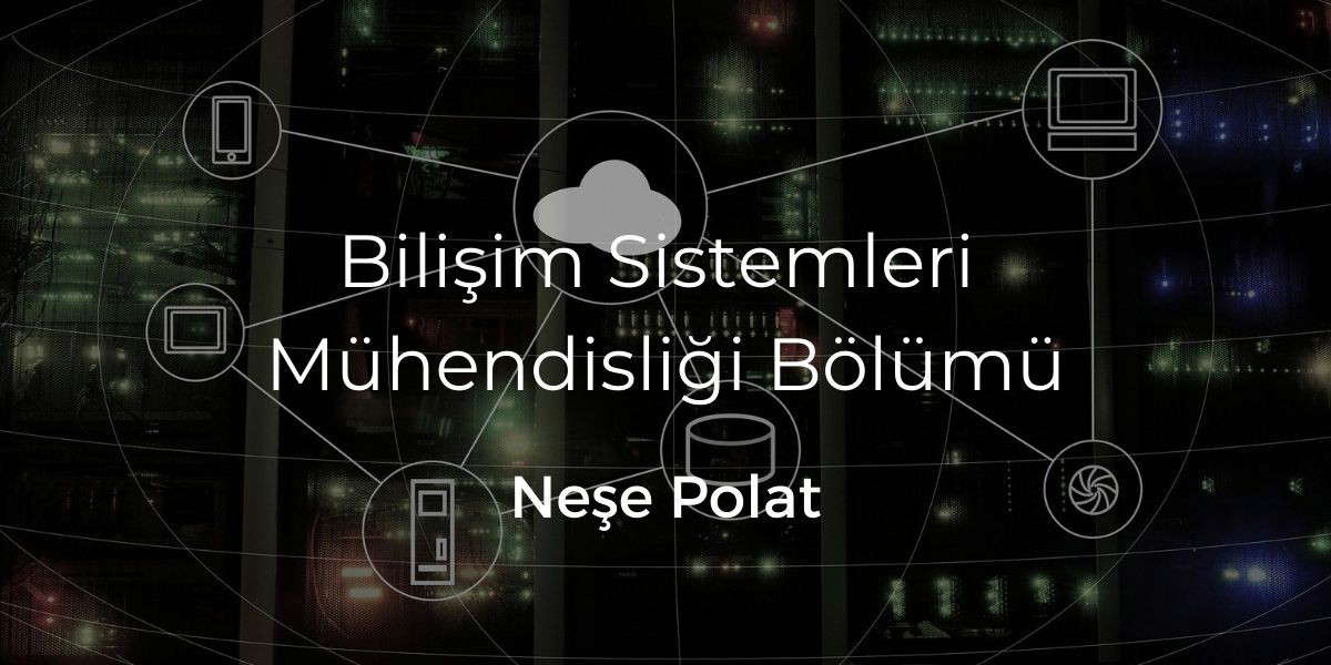 Bilişim Sistemleri Mühendisliği Bölümü