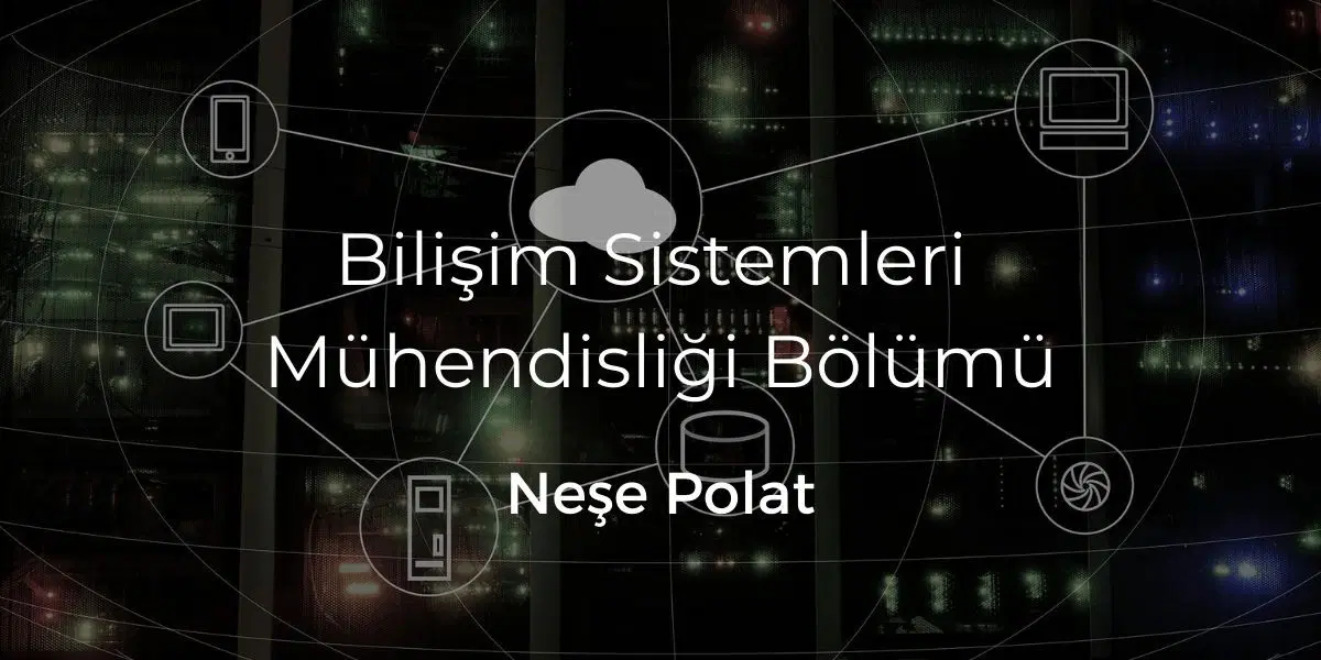 Bilişim Sistemleri Mühendisliği Bölümü