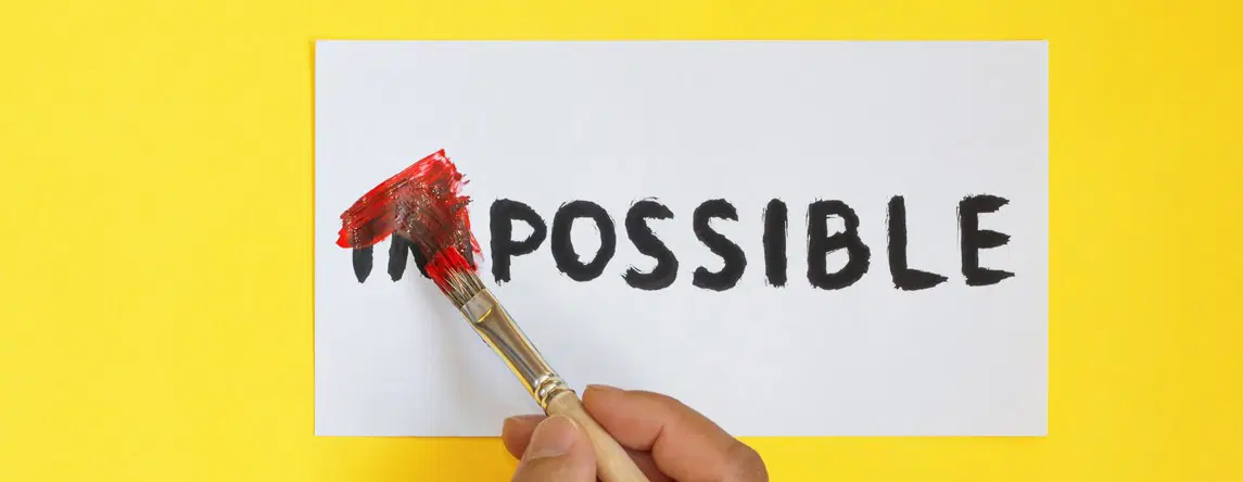 Bir Hayalin Varsa Önce Kendini Geliştir