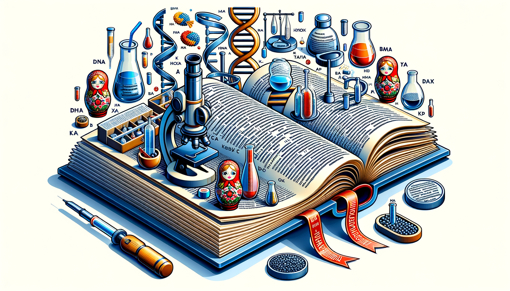 Biyoetik Uzmanlarının Kullanabileceği Rusça Kelimeler