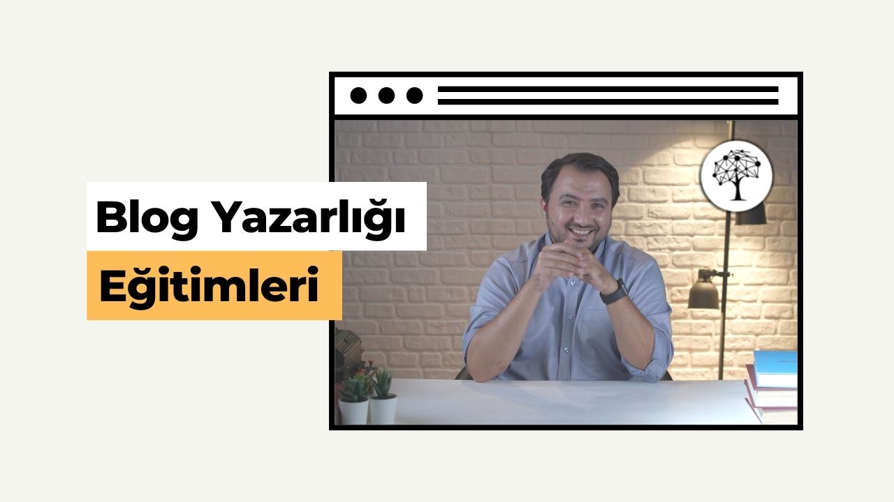 Blog Yazarlığı Eğitimleri