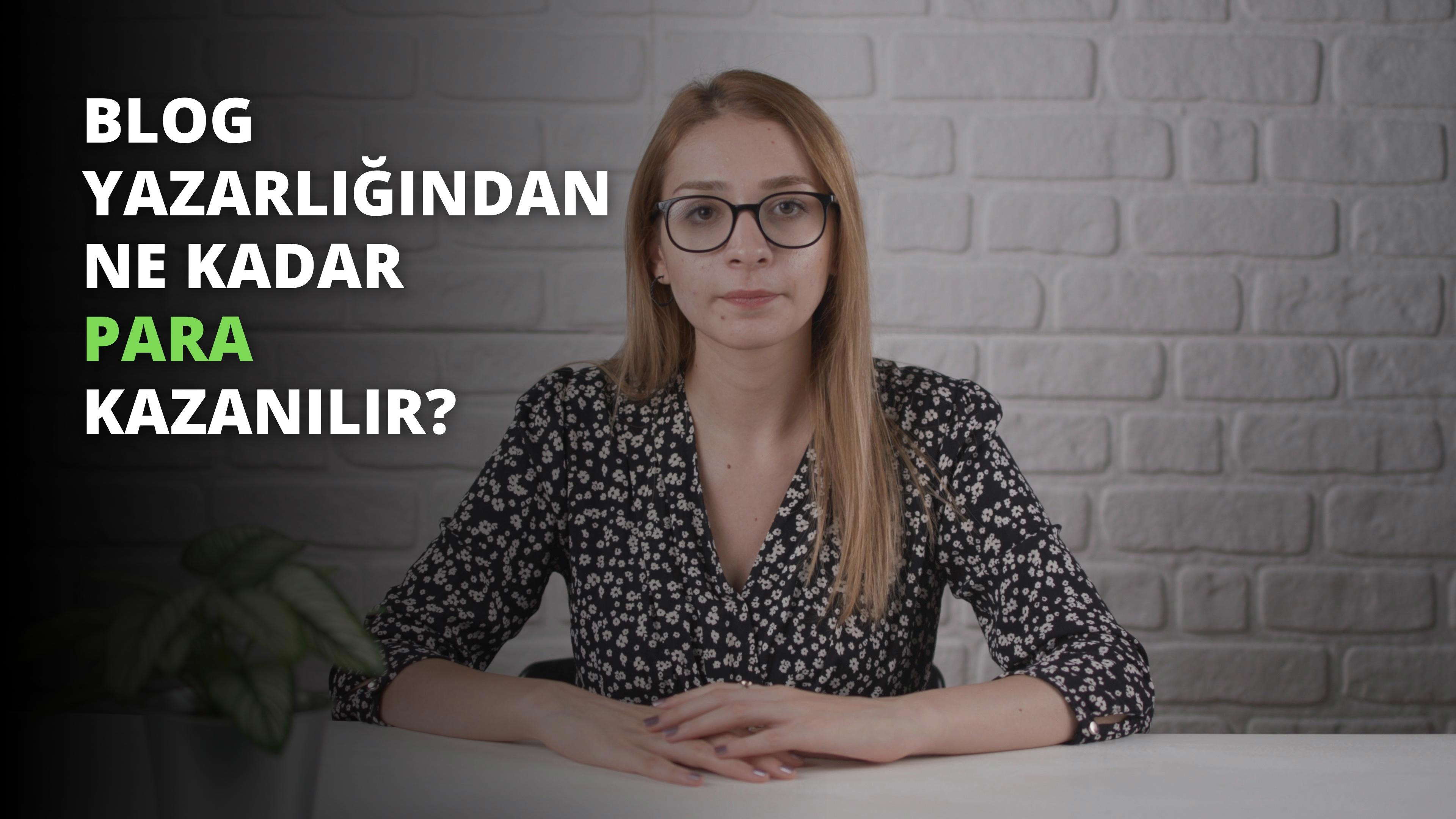 Blog Yazarlığından Ne Kadar Para Kazanılır?