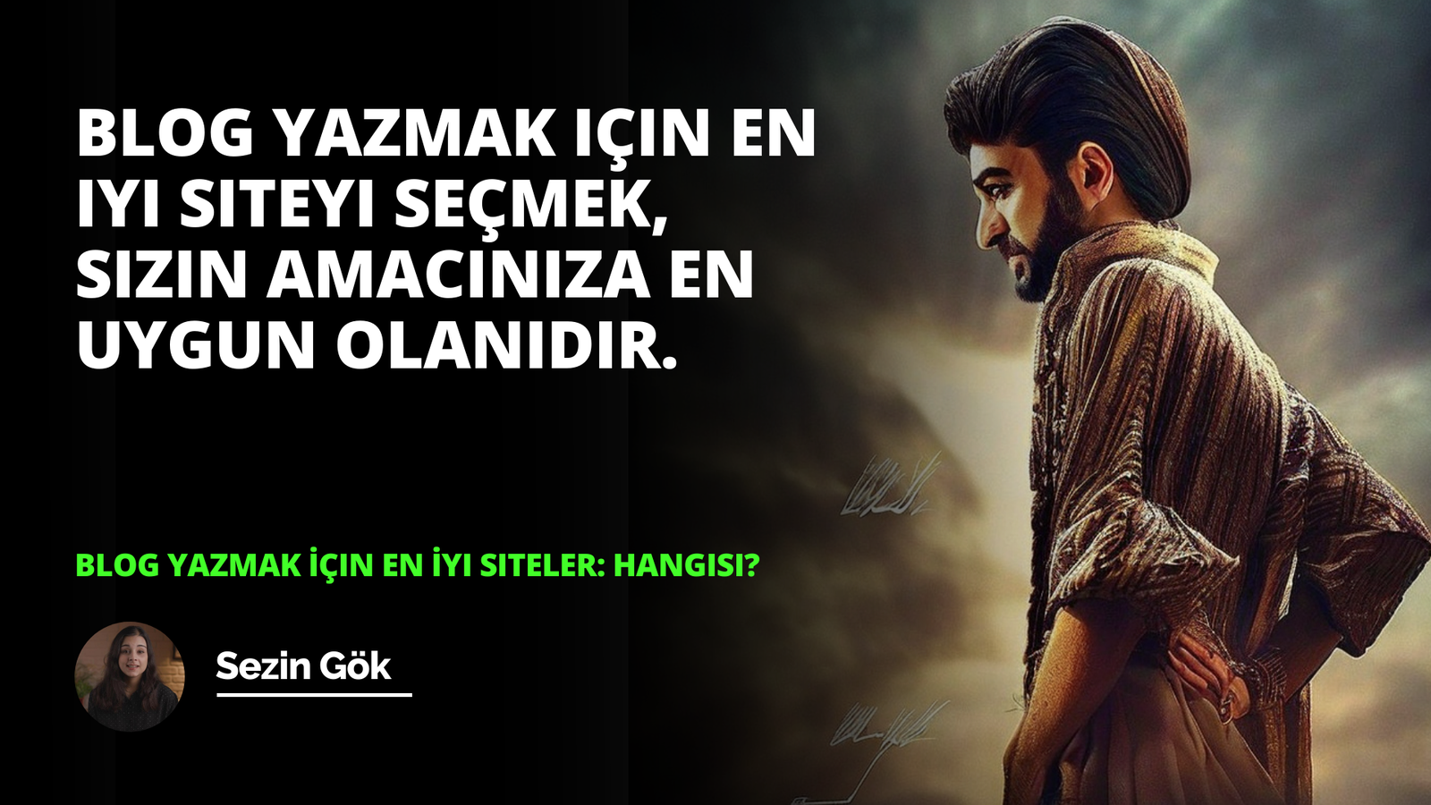 Blog Yazmak İçin En İyi Siteler Hangisi?