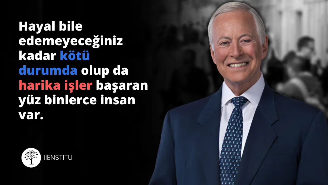 Brian Tracy'nin Sorusunu Soralım: Neden Bazı İnsanlar Diğerlerinden Daha Başarılıdır?